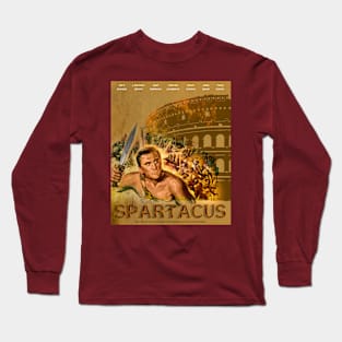 The Slave Spartacus Long Sleeve T-Shirt